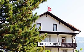 Hotel Alpina Matten